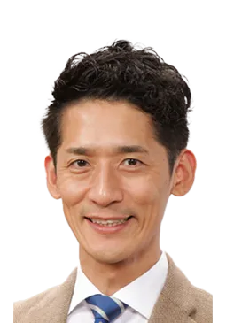 金尾晃 先生